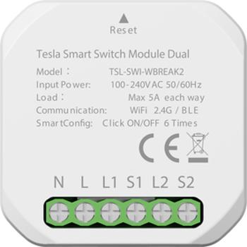 Tesla Smart Switch Module Dual spínač