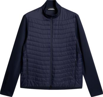 J.Lindeberg Holden Quilt Hybrid JL Navy L Bunda