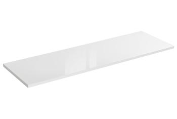 ArtCom Doska pod umývadlo ICONIC White | biely mat Typ: Doska 180 cm / 89-180