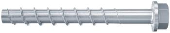 Fischer 536861  Concrete screw 10 mm 90 mm vonkajší šesťhran      50 ks