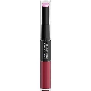 LORÉAL PARIS Infaillible 24H Lip Color 302 Rose Eternite rúž 5,7 g (3600524079536)