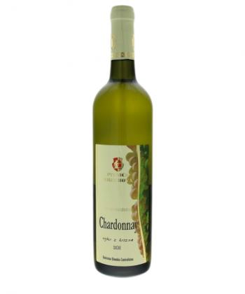 Pivnica Orechová Chardonnay 0,75l