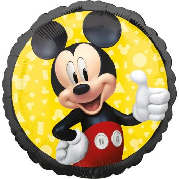 Amscan Fóliový balón - Mickey Mouse Forever