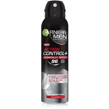 GARNIER Men Action Control + Clinical Sprej Antiperspirant 150 ml (3600542216654)