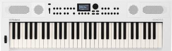 Roland GO:KEYS 5 Keyboard s dynamikou White