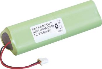 Kern KB-A01N   Batéria Kern KB-A01N, interná 7,2 V / 2000 mAH