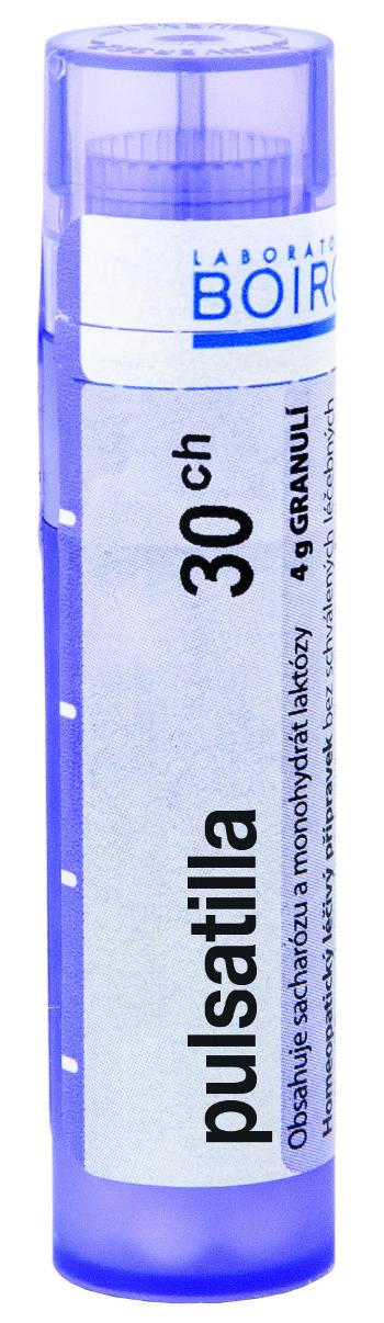 Boiron Pulsatilla CH30 granule 4 g