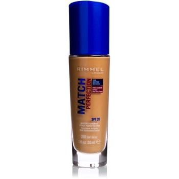 RIMMEL LONDON Match Perfection Foundation SPF20 200 Soft Beige 30 ml (3614220954059)