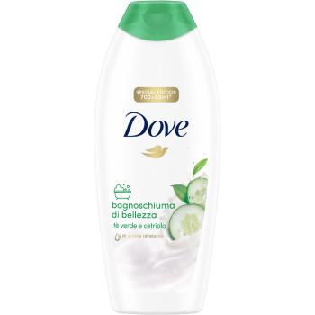 DOVE BATH FOAM 750 ML CUCUMBER & GREEN TEA