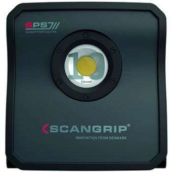 SCANGRIP NOVA 10 SPS – pracovné svetlo s možnosťou ovládania pomocou bluetooth a napájané pomocou SC (03.6002)