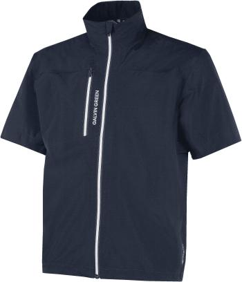 Galvin Green Axl Waterproof Short Sleeve Navy/White L Nepremokavá bunda