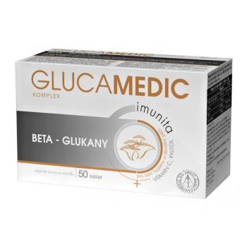 GLUCAMEDIC Komplex 50 tablet