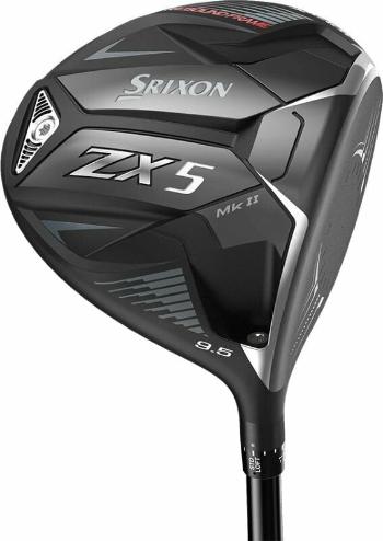 Srixon ZX5 MKII Driver Golfová palica - Driver Pravá ruka 10,5° Regular