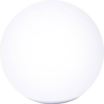 solárne záhradné svetlo guľa (Ø) 30 cm LED  9.6 W N/A Telefunken Ball Connectivity T90230 biela