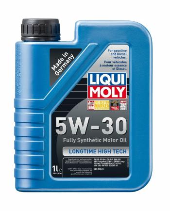 Motorový olej Liqui Moly Longtime High Tech 5W30 1L