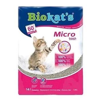 Biokat´s mickro fresh 14 l (4002064613857)