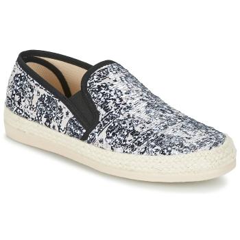 Spiral  VIRGINIA  Espadrilky Čierna