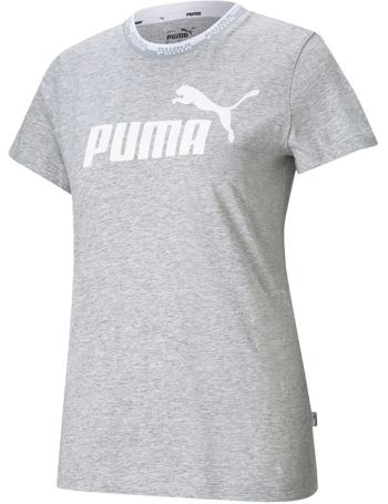 Dámske bavlnené tričko Puma vel. S