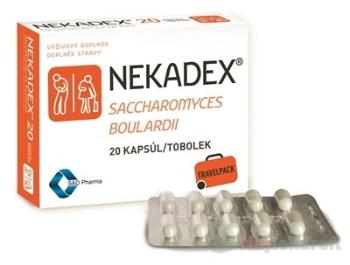 Nekadex 20 cps