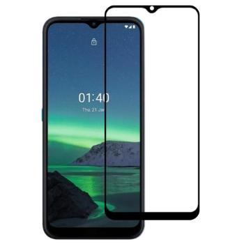 3D Tvrdené sklo Nokia 1.4 čierne