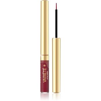 Eveline Cosmetics Variété dlhotrvajúce vodeodolné očné linky odtieň 08 Ultrared 2,8 ml