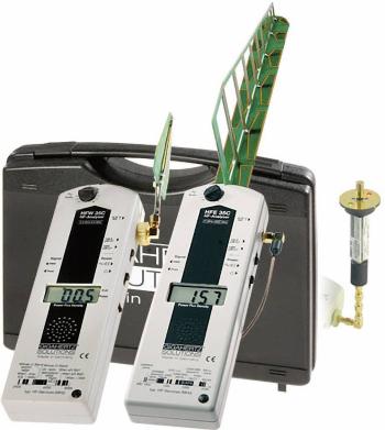 Gigahertz Solutions HFEW35C merač vysokofrekvenčného (VF) elektrosmogu