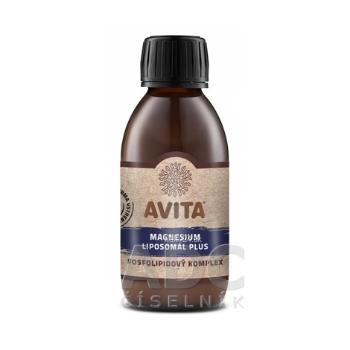 AVITA MAGNESIUM LIPOSOMAL PLUS