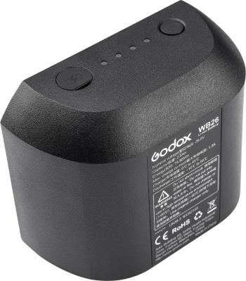 Godox  akumulátor do kamery   2600 mAh