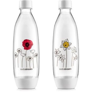 SodaStream, fľaša, kvetiny v zime FUSE 2× 1 l (Lahev květiny v zimě FUSE 2 x 1l)