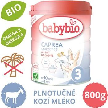 BABYBIO CAPREA 3 Kozie mlieko 800 g (3288131580531)
