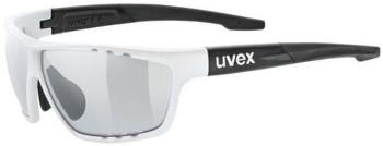 UVEX Sportstyle 706 V White/Black Mat/Smoke