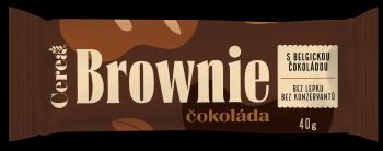 CEREA Brownie Čokoláda