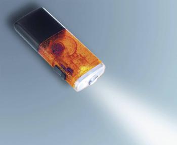 AccuLux Joker LED LED  mini vreckové svietidlo (baterka)  napájanie z akumulátora  1 h 36 g
