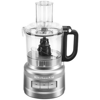 KitchenAid Food Processor 1,7 l strieborná (5KFP0719ECU)