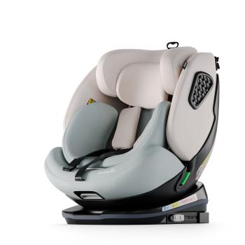 Babify Onboard 360°, detská autosedačka, 40 – 150 cm, ISOFIX, 3-bodový a 5-bodový systém bezpečnostných pásov, ECE R129