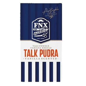 FNX Barber Púder po holení a strihaní Mentol 250 g (8691988010802)