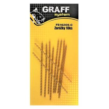 Graff Zarážky Camo 10ks (8594185853107)