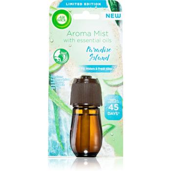 Air Wick Paradise Island Fiji Waters & Fresh Aloe náplň do aróma difuzérov 20 ml