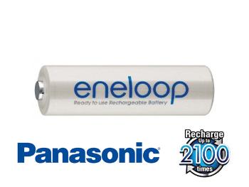 Batéria AAA (R03) nabíjacia 1,2V/750 mAh Eneloop PANASONIC Bulk