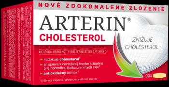 Arterin Cholesterol 90 tabliet