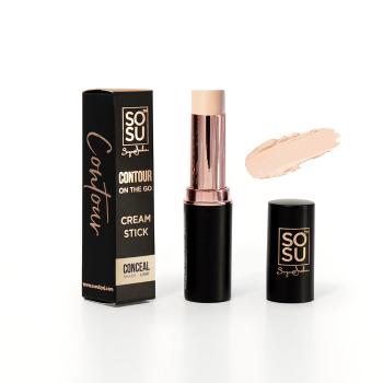 SOSU Cosmetics Kontúrovacia tyčinka Contour on the go Light 7 g