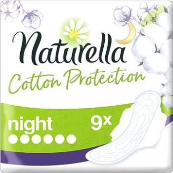 NATURELLA Cotton Protection Ultra Night 9 ks (8001841658117)