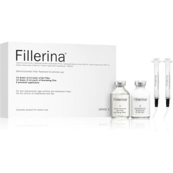 Fillerina Filler Treatment Grade 2 pleťová starostlivosť (vyplňujúca vrásky)