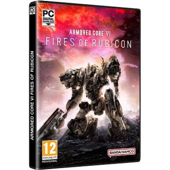 Armored Core VI Fires Of Rubicon Launch Edition (3391892027679)