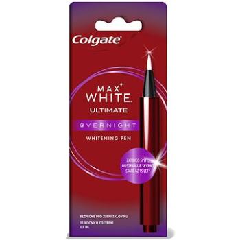 COLGATE Max White Overnight bieliace pero 2,5 ml (8718951594470)