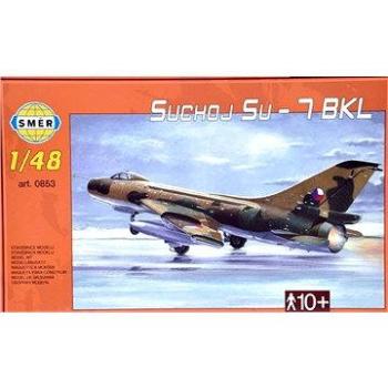 Směr Model Kit 0853 lietadlo - Suchoj Su-7 BKL (8594877008532)