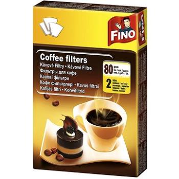 FINO Kávové filtre 2/80 ks (5900536263540)