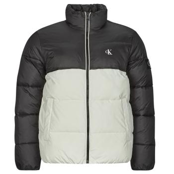 Calvin Klein Jeans  NON DOWN BLOCKING PUFFER  Bundy Biela