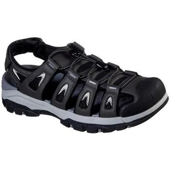 Skechers  Športové sandále SANDALIAS HOMBRE  TRESMEN OUTSEEN 204111  Šedá