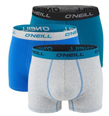 O'NEILL - boxerky 3PACK ocean & victoria blue combo - limitovana edicia-M (82-88 cm)